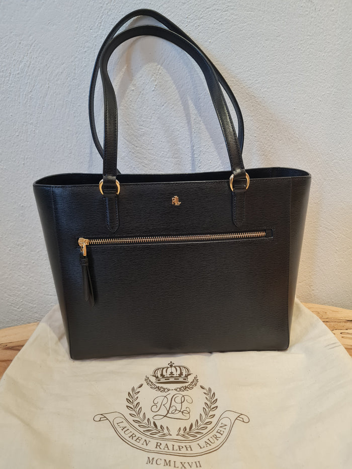 Ralph Lauren Black shoulder bag