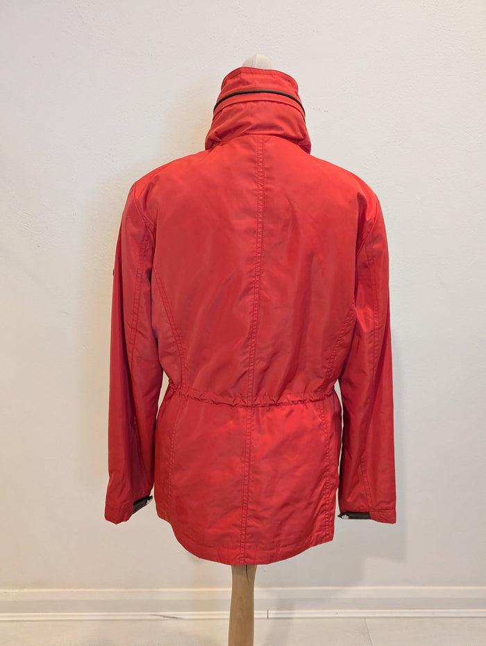 Ralph Lauren coral shell jacket S
