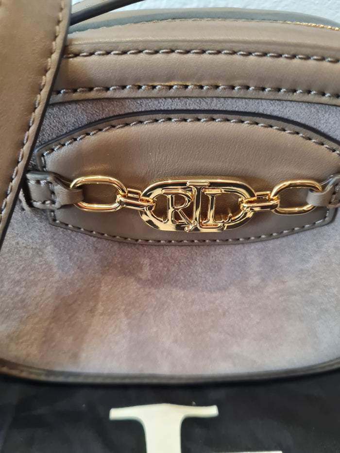 Ralph Lauren Olive Crossbody Bag