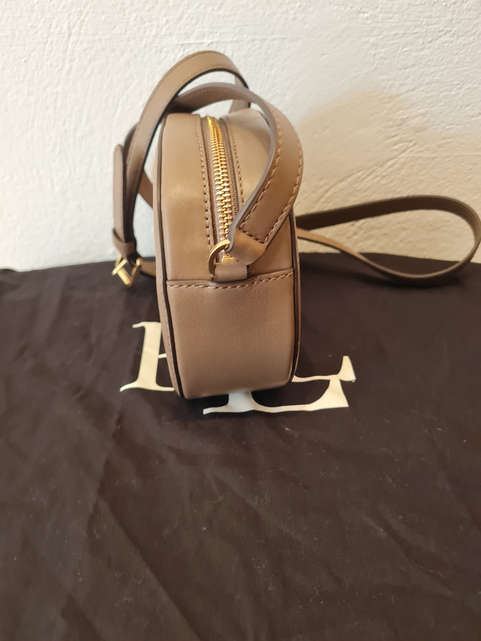 Ralph Lauren Olive Crossbody Bag
