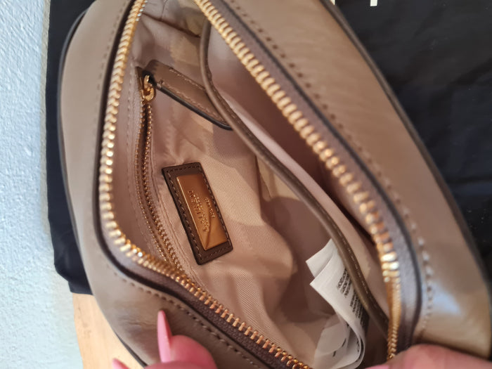 Ralph Lauren Olive Crossbody Bag