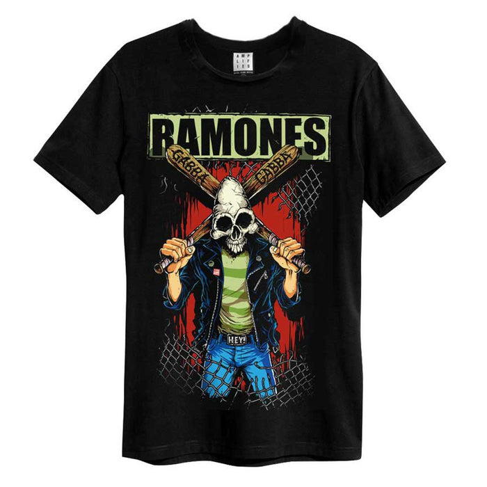 Ramones T-Shirt Amplified