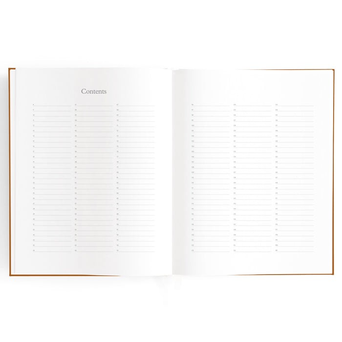 Recipe Book Turmeric Boxed