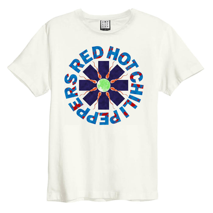 Red Hot Chili Peppers T-Shirt - The Big Race Amplified