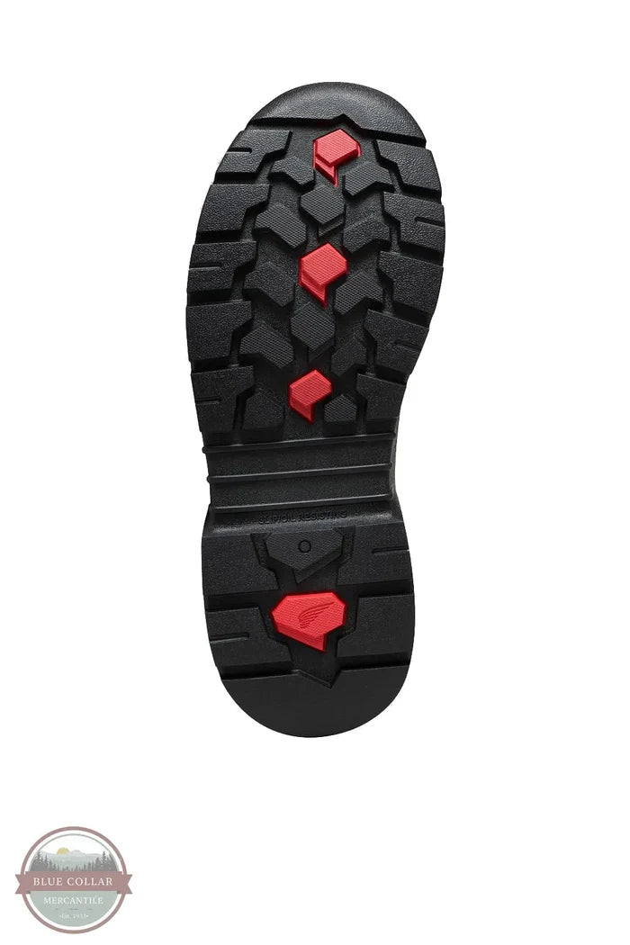 Redwing 2618 "IRONFLEX" 6 Inch Waterproof Safety Toe Work Boot outsole view