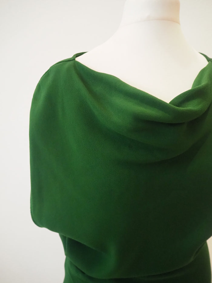 Reiss Green Dress Size 10