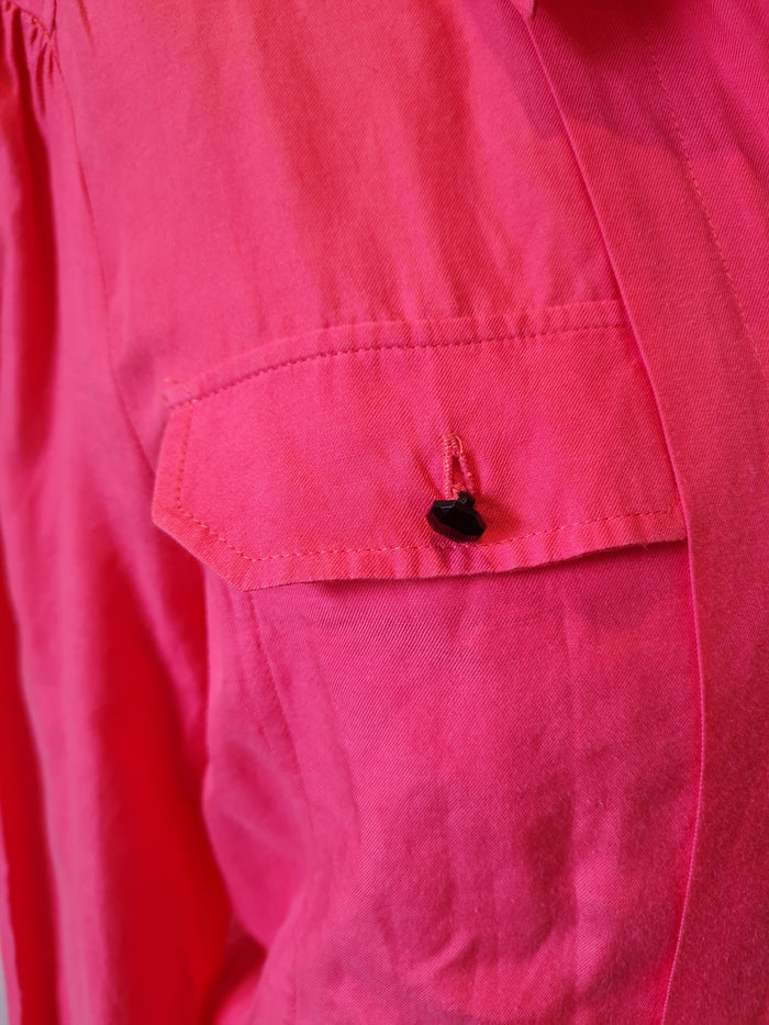 Reiss Pink Shirt 12/14