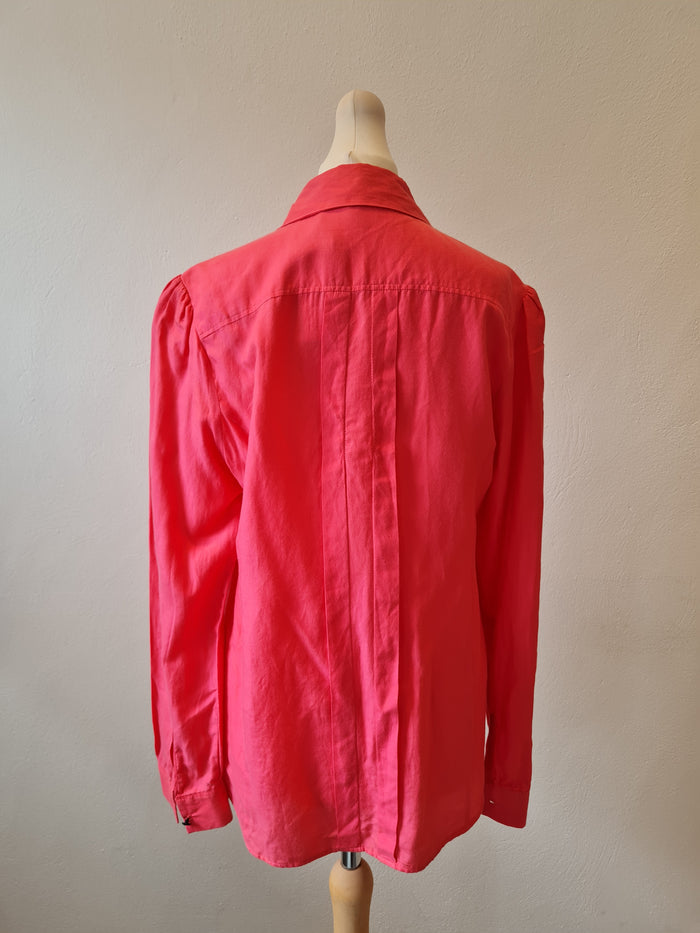 Reiss Pink Shirt 12/14