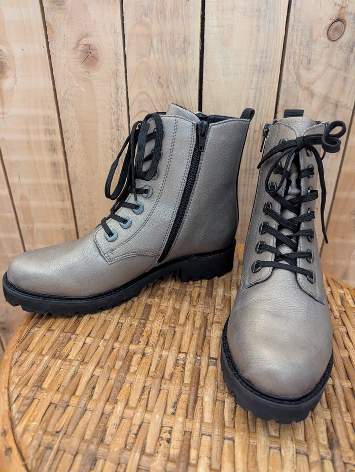 Remonte Pewter Boots 5