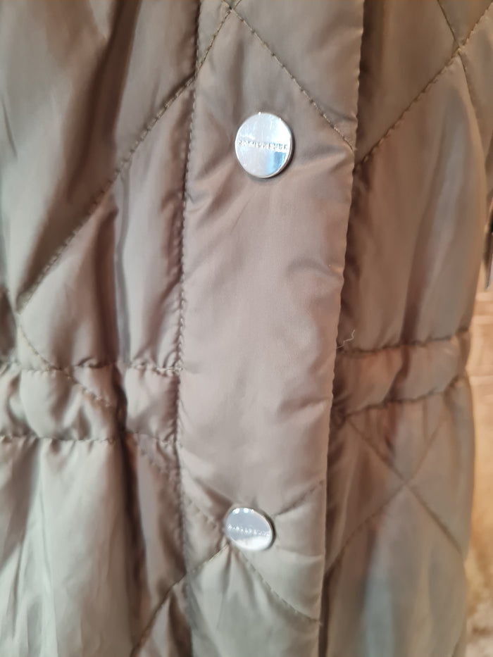 Rino & Pelle Khaki Gillet 8