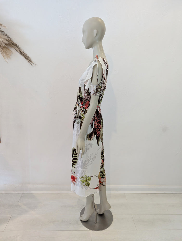 River Island floral jumpsuit 14
