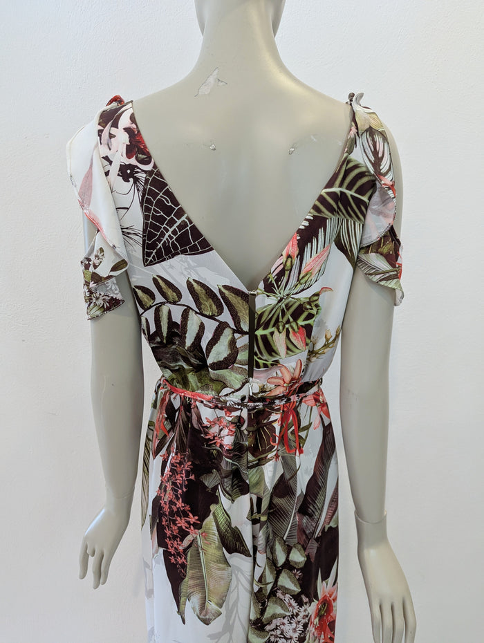 River Island floral jumpsuit 14