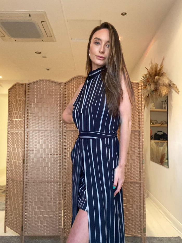 River Island Halter Dress Size 12