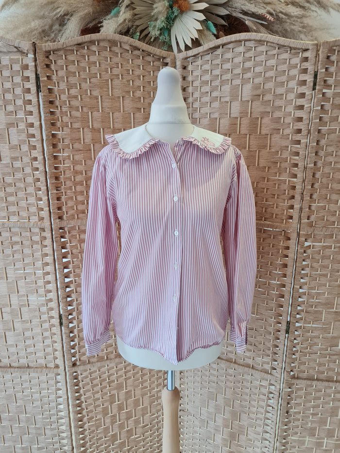 RIVI Italian seashell shirt 8/10