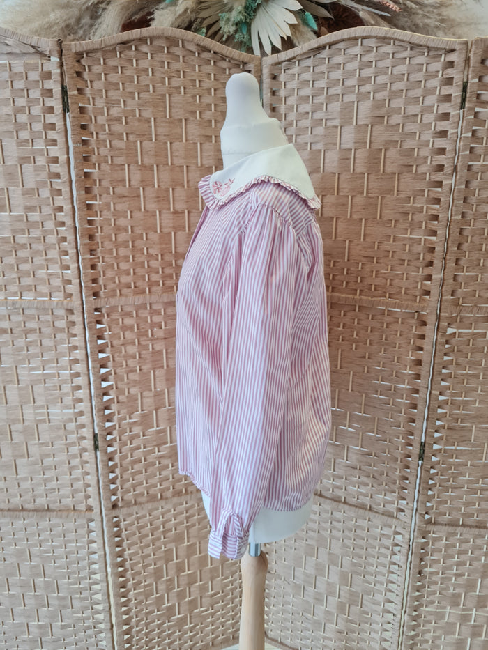 RIVI Italian seashell shirt 8/10