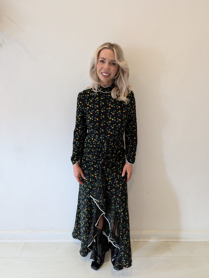 Rixo Lucy Dress S
