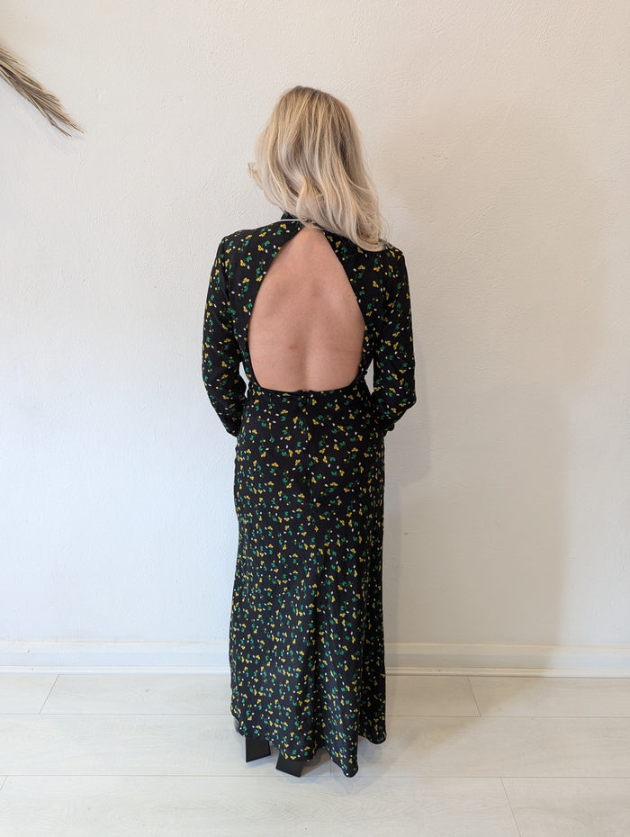 Rixo Lucy Dress S