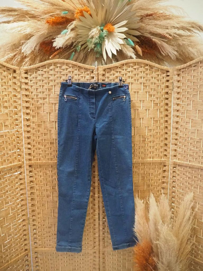 Robell Jeans Stretch Jeggings Medium