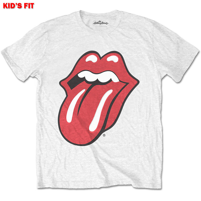 Rolling Stones Kids T-shirt - Logo Rock Off