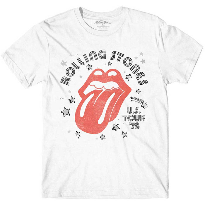 Rolling Stones T-shirt - Aero Tongue Rock Off