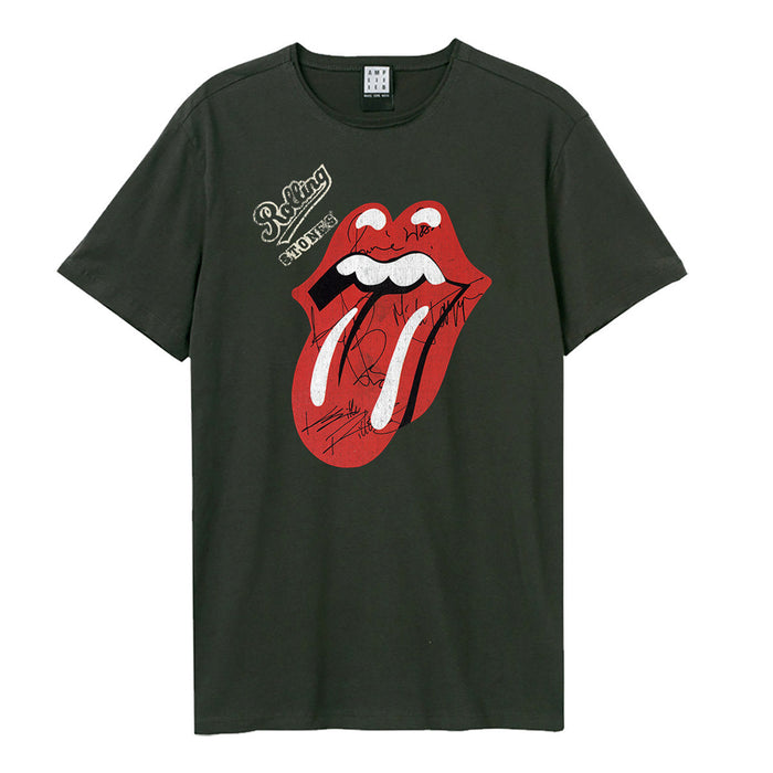Rolling Stones T-Shirt - Autograph Amplified