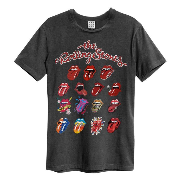 Rolling Stones T-Shirt - Evolution Amplified