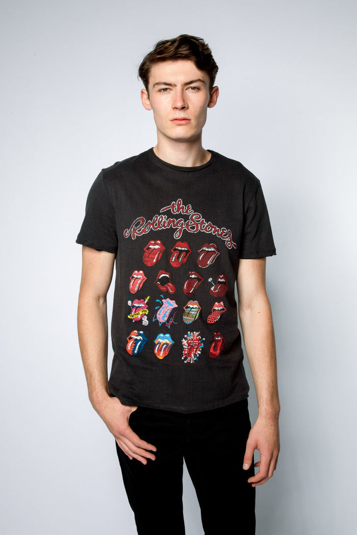 Rolling Stones T-Shirt - Evolution Amplified