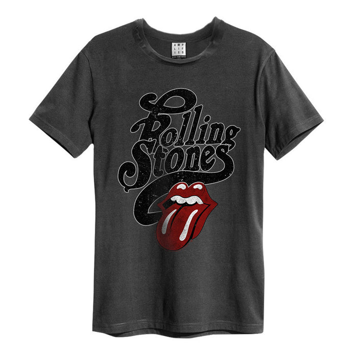 Rolling Stones T-Shirt - Licked Amplified