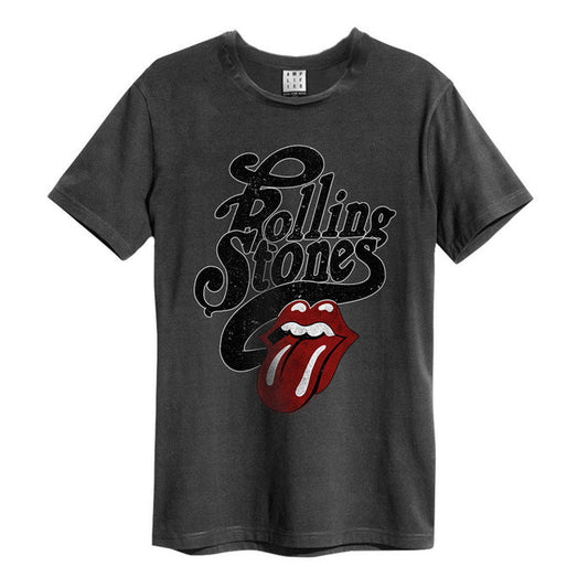 Rolling Stones T-Shirt - Licked Amplified