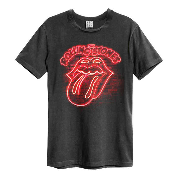 Rolling Stones T-Shirt - Neon Amplified