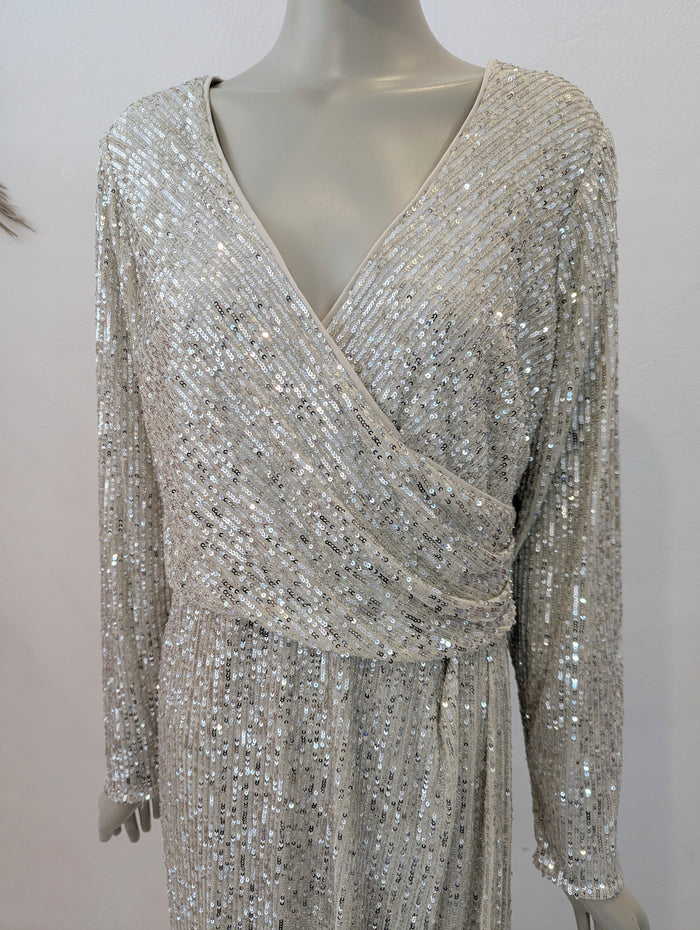 Roman Sequin Maxi 18