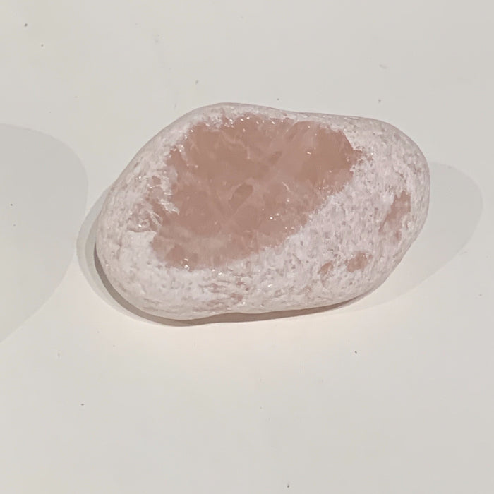 Rose Quartz Seer Stone