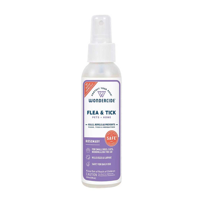 Rosemary Scent Flea & Tick