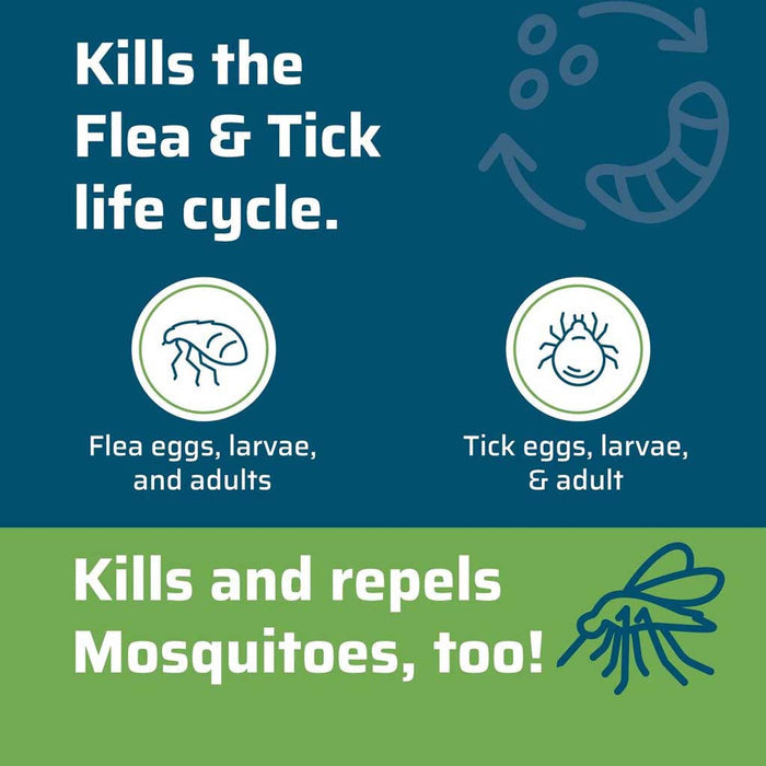 Rosemary Scent Flea & Tick