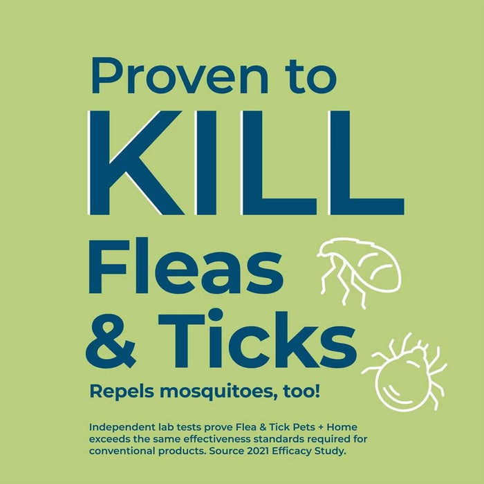 Rosemary Scent Flea & Tick