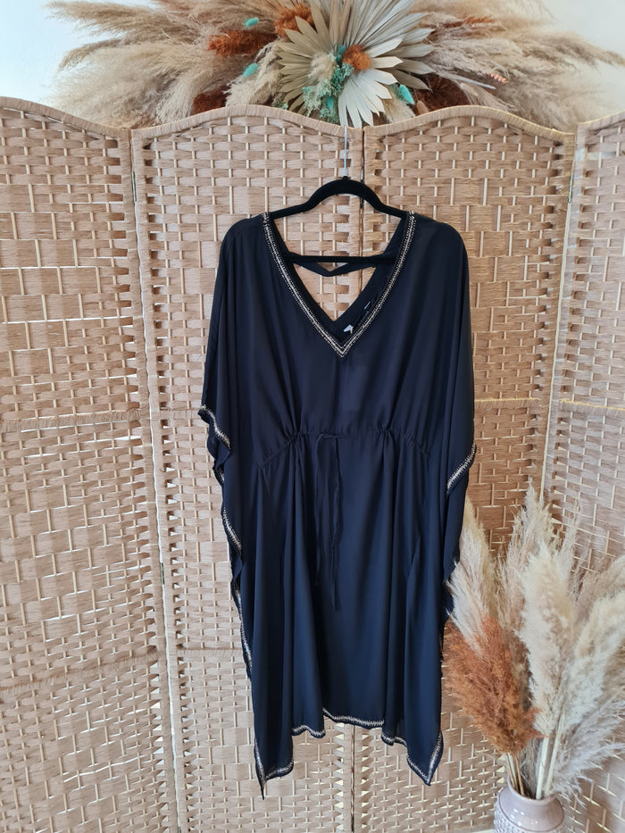 Rosie for Autograph Black cover up M