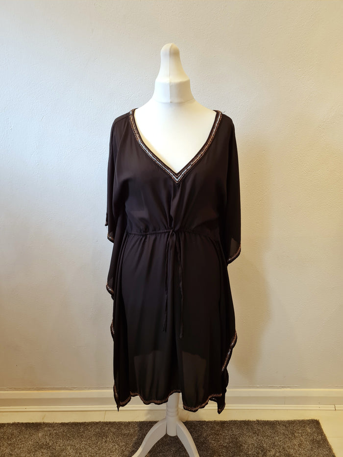 Rosie for Autograph Black cover up M