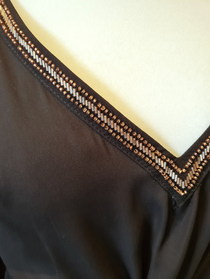 Rosie for Autograph Black cover up M