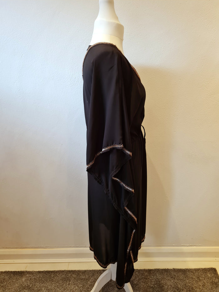 Rosie for Autograph Black cover up M