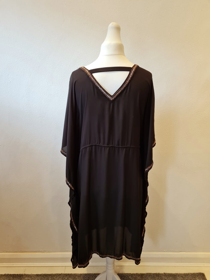 Rosie for Autograph Black cover up M