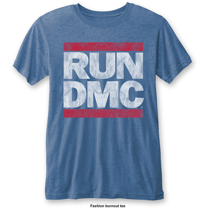 Run DMC T-shirt - Logo Rock Off