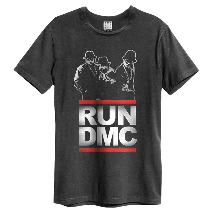 Run DMC T-shirt - Silhouette Amplified