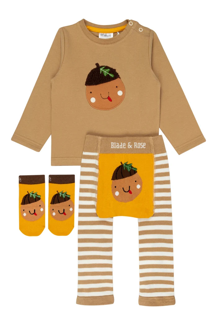 Rusty the Acorn Top