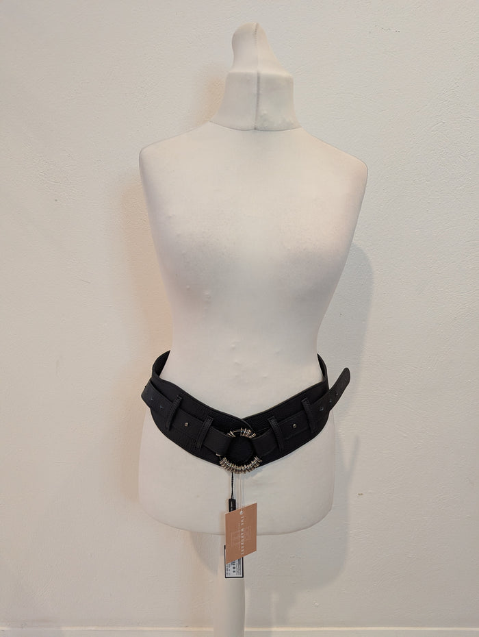 Sarah Pacini black belt NWT RRP £115