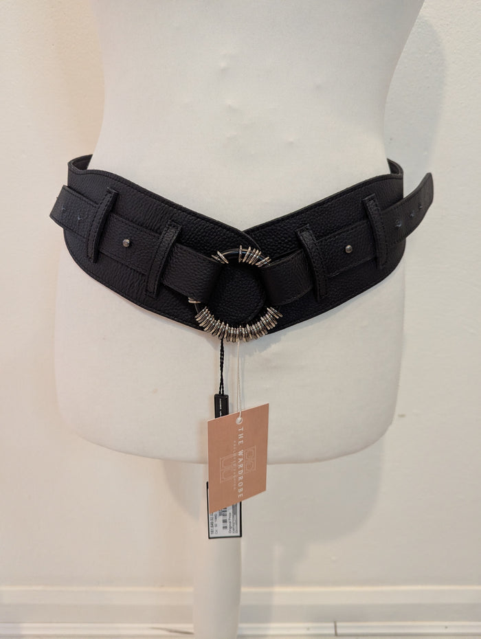 Sarah Pacini black belt NWT RRP £115