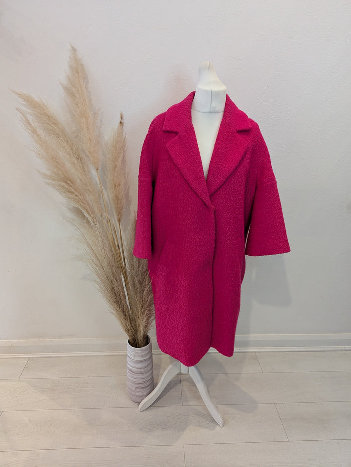 Savida Pink Coat 18