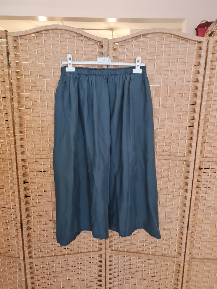 Scotch & Soda Teal Skirt M