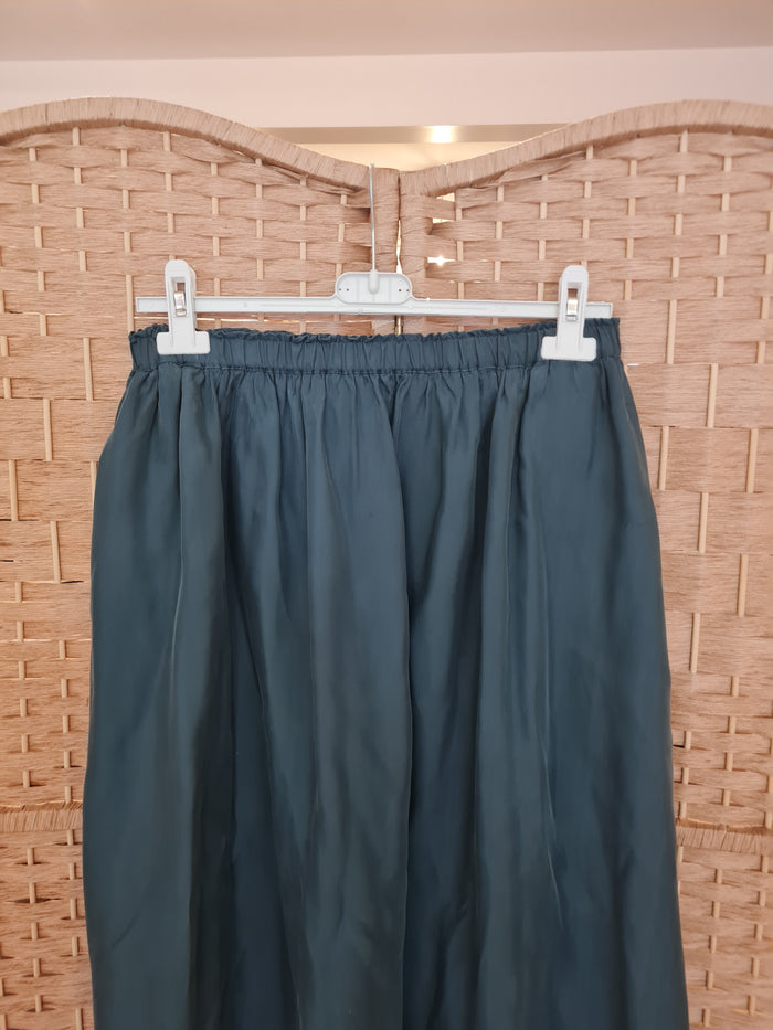 Scotch & Soda Teal Skirt M