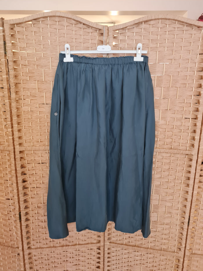 Scotch & Soda Teal Skirt M