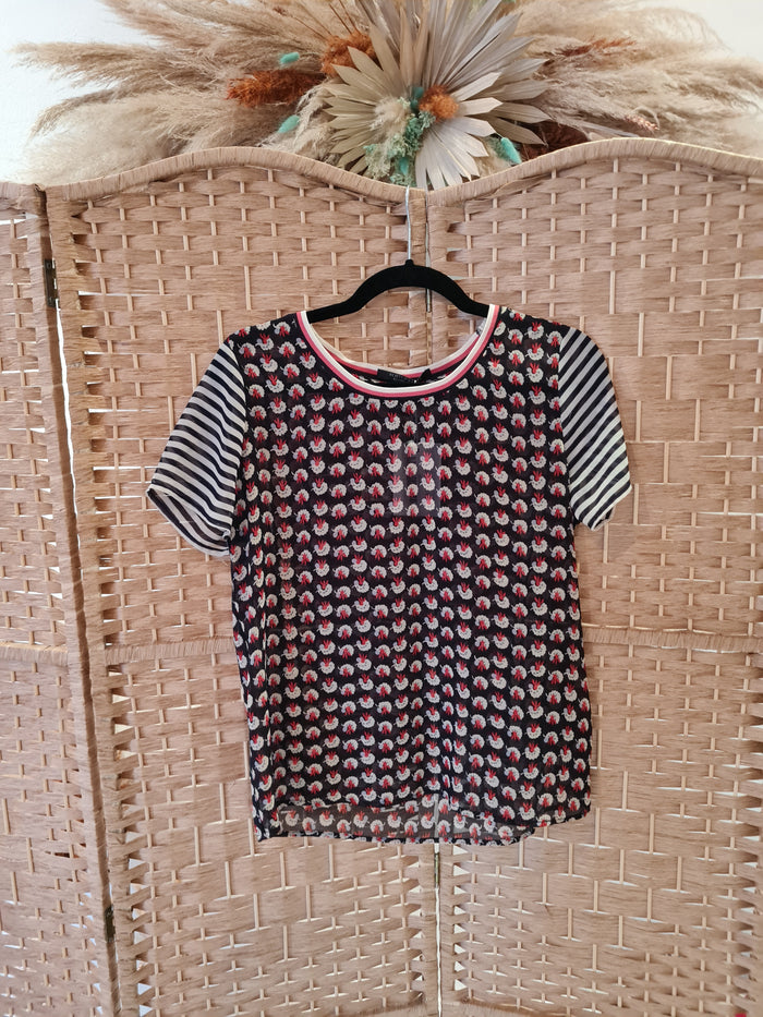 Scotch & Soda top S